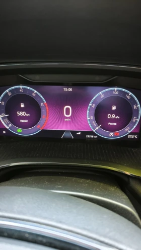 Skoda Octavia E-TEC MHEV, снимка 11
