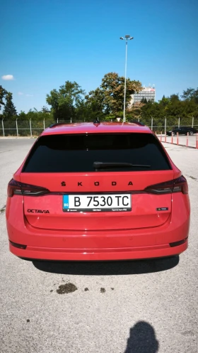 Skoda Octavia E-TEC MHEV, снимка 5