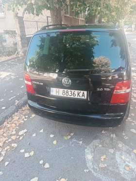 VW Touran, снимка 3