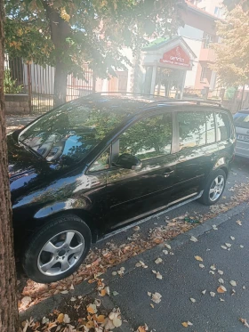 VW Touran, снимка 4