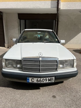 Mercedes-Benz 190, снимка 1 - Автомобили и джипове - 44884011