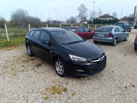 Opel Astra 1.6 Eko Flex 110к.с.Evro 6, снимка 3 - Автомобили и джипове - 44975300