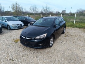 Opel Astra 1.6 Eko Flex 110к.с.Evro 6, снимка 2 - Автомобили и джипове - 44975300