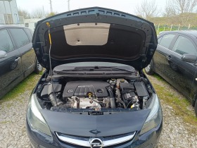 Opel Astra 1.6 Eko Flex 110к.с.Evro 6, снимка 16 - Автомобили и джипове - 44975300