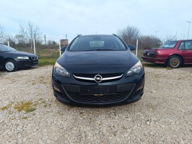 Opel Astra 1.6 Eko Flex 110к.с.Evro 6, снимка 1 - Автомобили и джипове - 44975300