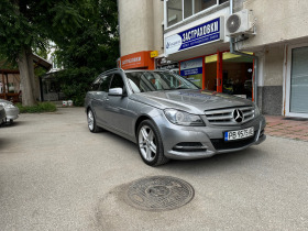 Mercedes-Benz C 220, снимка 2 - Автомобили и джипове - 45852085