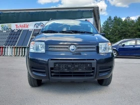 Fiat Panda 1.2 4x4, снимка 8