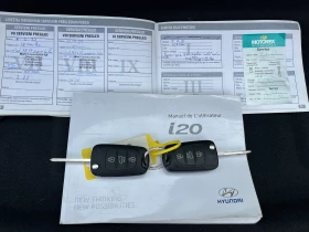 Hyundai I20 1.2i+ КЛИМАТИК+ ЕURO5B, снимка 13