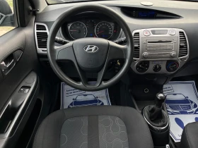 Hyundai I20 1.2i+ КЛИМАТИК+ ЕURO5B, снимка 9