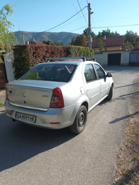 Обява за продажба на Dacia Logan ~3 000 лв. - изображение 1