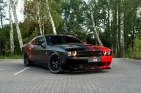 Dodge Challenger SRT HELLCAT* INDIVIDUAL* HARMAN/KARDON*  - [3] 