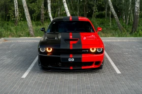 Dodge Challenger SRT HELLCAT* INDIVIDUAL* HARMAN/KARDON*  | Mobile.bg    3