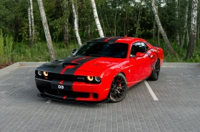 Dodge Challenger SRT HELLCAT* INDIVIDUAL* HARMAN/KARDON*  | Mobile.bg    6