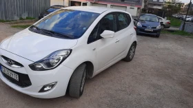 Hyundai Ix20 1.6 Automatic, снимка 8