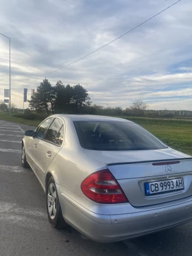 Mercedes-Benz E 200 200kompressor | Mobile.bg    2