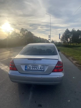 Mercedes-Benz E 200 200kompressor | Mobile.bg    3