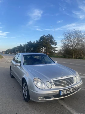  Mercedes-Benz E 200