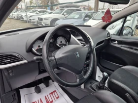 Peugeot 207 1.6HDI-OUTDOOR-ПАНОРАМА, снимка 8