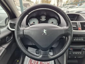 Peugeot 207 1.6HDI-OUTDOOR-ПАНОРАМА, снимка 9