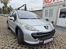 Peugeot 207 1.6HDI-OUTDOOR-ПАНОРАМА, снимка 5