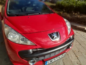 Peugeot 207 CC 1.6 RED, снимка 17