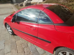 Peugeot 207 CC 1.6 RED, снимка 3