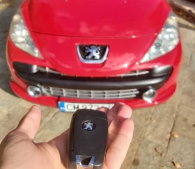 Peugeot 207 CC 1.6 RED, снимка 1