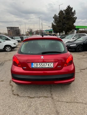 Обява за продажба на Peugeot 207 1.4 16V ГАЗ/БЕНЗИН ~5 600 лв. - изображение 5