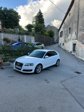 Audi A3, снимка 1