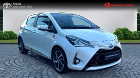 Toyota Yaris Месечна вноска от 347 лева, снимка 3