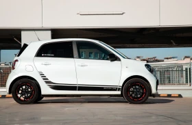 Smart Forfour Brabus Edition one #Led#Leder#JBL#Panorama | Mobile.bg    2