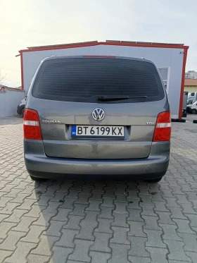 VW Touran 1.9, снимка 3