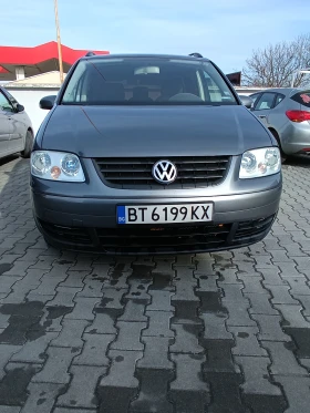 VW Touran 1.9 | Mobile.bg    6