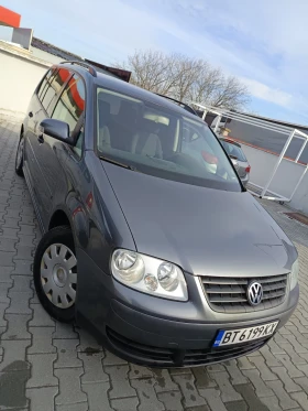 VW Touran 1.9, снимка 1