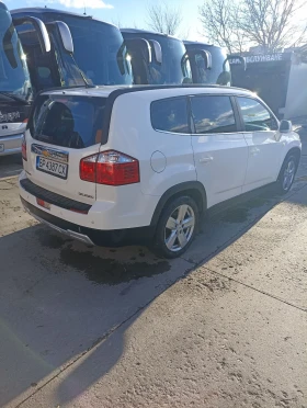 Chevrolet Orlando, снимка 3