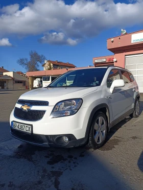 Chevrolet Orlando, снимка 1