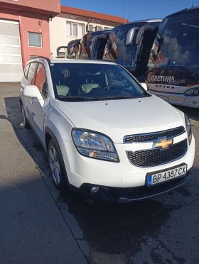 Chevrolet Orlando, снимка 2