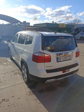 Chevrolet Orlando, снимка 4