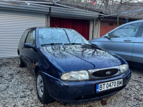 Ford Fiesta 1.3 16V 75 коня бензин, снимка 3