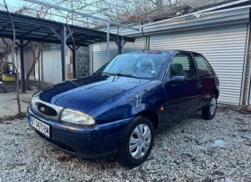 Ford Fiesta 1.3 16V 75 коня бензин, снимка 1