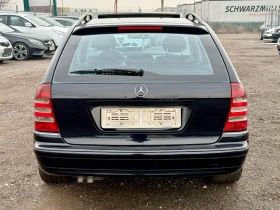 Mercedes-Benz C 220 Фейс/Автомат/Кожа/150к.с., снимка 6