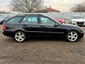 Mercedes-Benz C 220 Фейс/Автомат/Кожа/150к.с., снимка 8