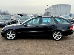 Mercedes-Benz C 220 Фейс/Автомат/Кожа/150к.с., снимка 4