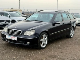 Mercedes-Benz C 220 Фейс/Автомат/Кожа/150к.с., снимка 3