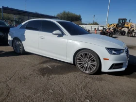 Audi A4, снимка 4