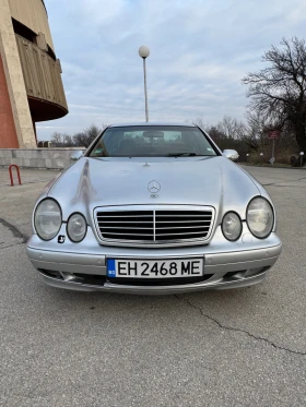     Mercedes-Benz CLK CLK230 KOMPRESSO /