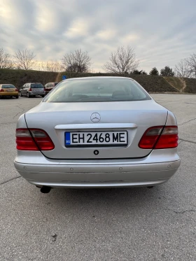 Mercedes-Benz CLK CLK230 KOMPRESSO / | Mobile.bg    4