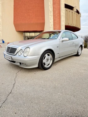 Mercedes-Benz CLK CLK230 KOMPRESSO ГАЗ/БЕНЗИН, снимка 2