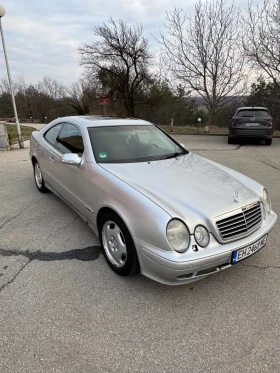 Mercedes-Benz CLK CLK230 KOMPRESSO ГАЗ/БЕНЗИН, снимка 3