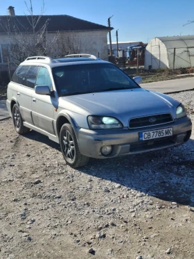 Subaru Outback 2.5, снимка 2